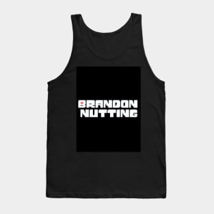 Brandon Nutting-Undertale Design Shirt Tank Top